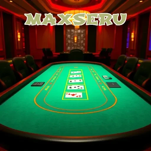 maxseru: Temukan Keseruan Aksi dalam Permainan Online