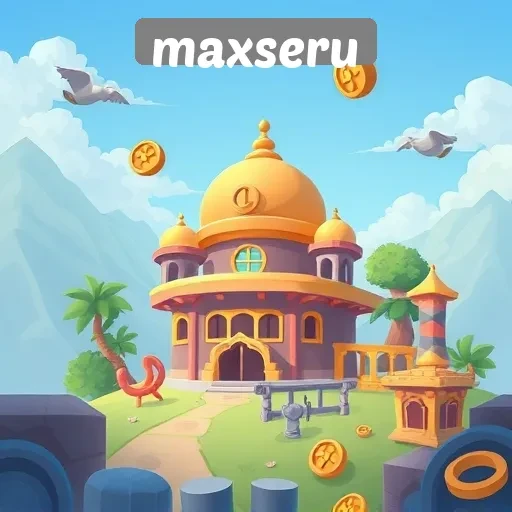 Menggali Fitur Menarik Situs Game Maxseru
