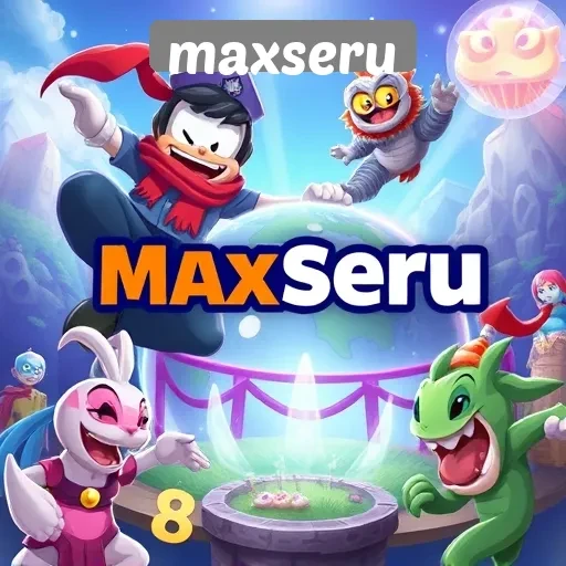 Menjelajahi Beragam Game Populer di Maxseru