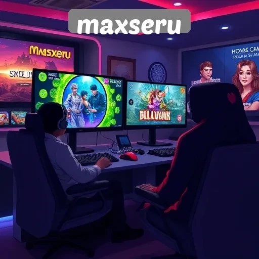 Keunggulan Fitur yang Ditawarkan oleh Maxseru