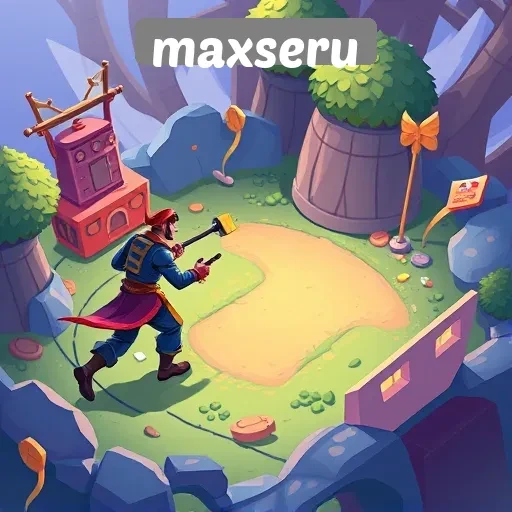 Kenali Fitur Unggulan yang Dimiliki Situs Game Maxseru