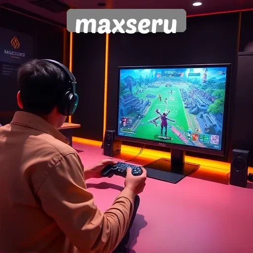 Bagaimana Maxseru Meningkatkan Pengalaman Bermain Game