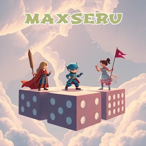 maxseru: Temukan Menariknya Fitur Puzzle yang Seru