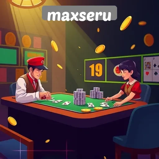 Cara Mendaftar dan Memulai di Maxseru